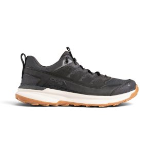 Oboz Men’s Hyalite Low Black Sea Hiking/Trail Shoes 78701.10189