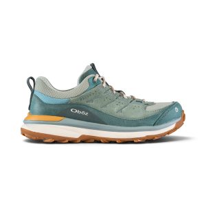 Oboz Women’s Hyalite Low Glacier Hiking/Trail Shoes 78702.10726