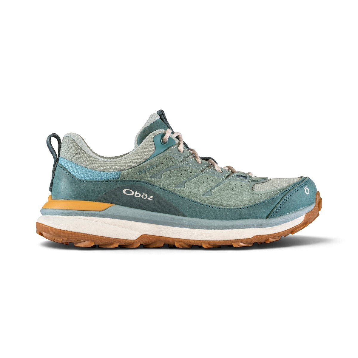 Oboz Women’s Hyalite Low Glacier Hiking/Trail Shoes 78702.10726