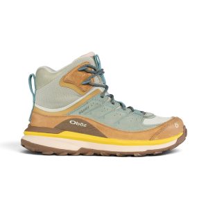 Oboz Women’s Hyalite Mid Hot Springs Hiking Boots 78802.10654