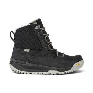 Oboz Women’s Jourdain Mid Black Sea Winter Boots 86502.10189