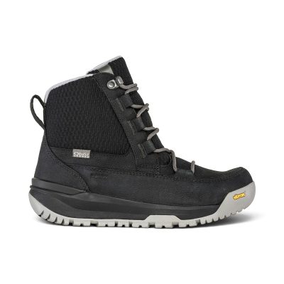 Oboz Women’s Jourdain Mid Black Sea Winter Boots 86502.10189