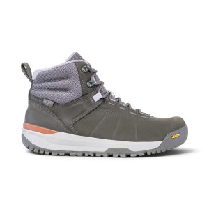 Oboz Men’s Andesite Mid Charcoal Winter Boots 87501.10102