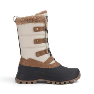 Cougar Shoes Women's Fallon Chestnut/Oyster Winter Boots