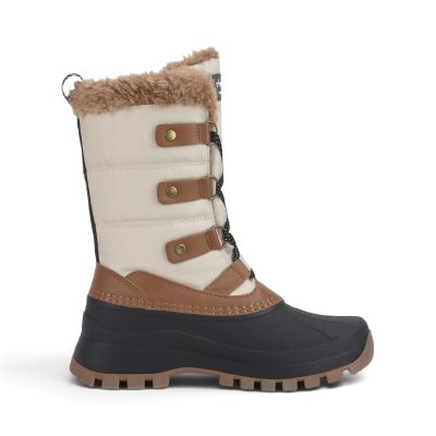 Cougar Shoes Women's Fallon Chestnut/Oyster Winter Boots