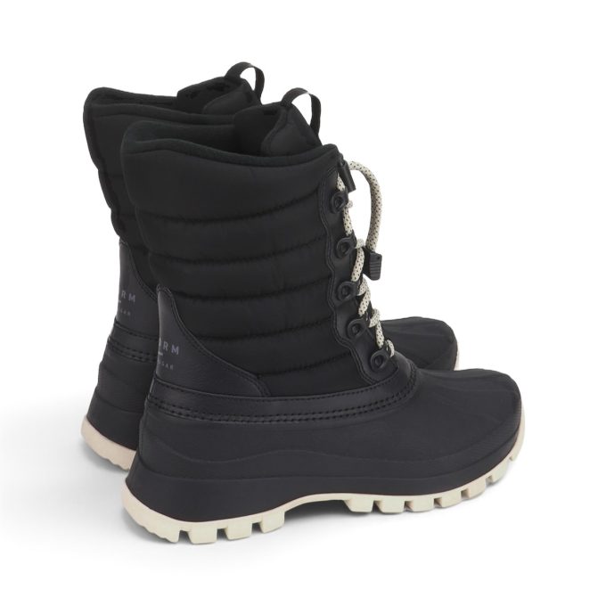 Cougar Shoes Women's Faxe Black Winter Boots