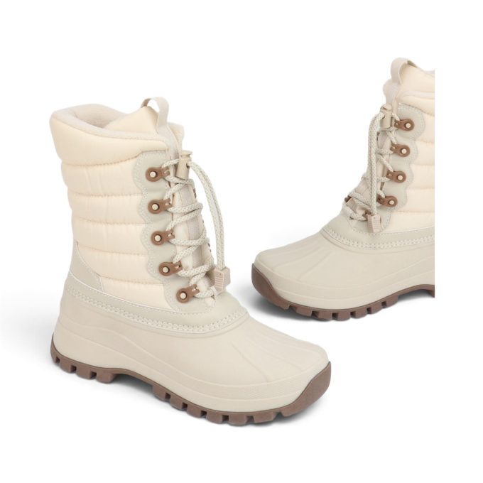 Bottes d'hiver Faxe Oyster pour femmes de Cougar Shoes