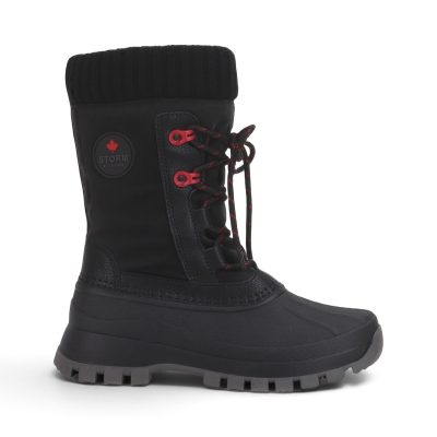 Cougar Shoes Women's Fayth Black Winter Boots