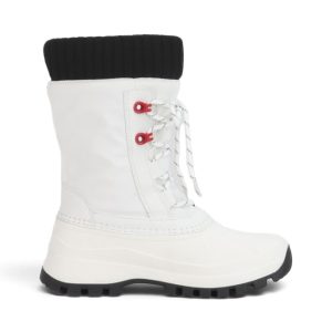Cougar Shoes Women's Fayth White Winter Boots