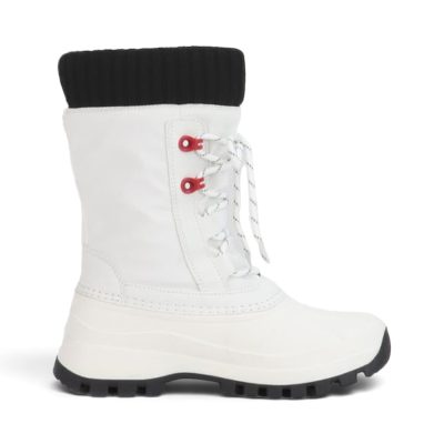 Cougar Shoes Women's Fayth White Winter Boots