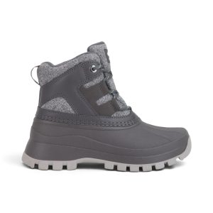 Cougar Shoes Women's Flynn Charcoal Winter Boots