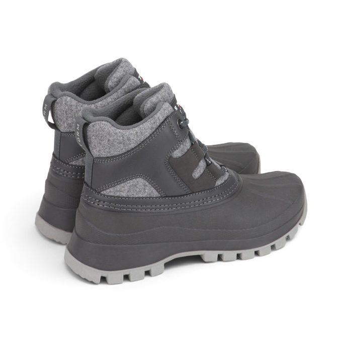 Cougar Shoes Women's Flynn Charcoal Winter Boots