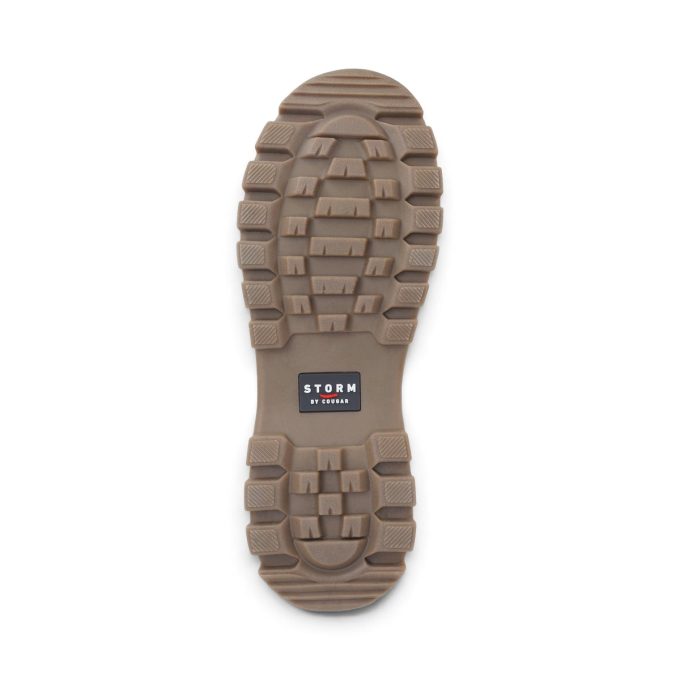 Bottes d'hiver Flynn Oyster pour femmes de Cougar Shoes