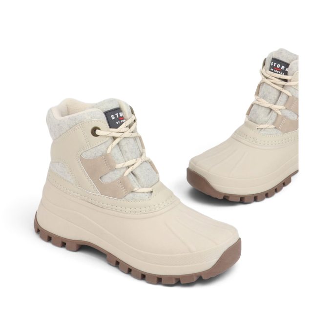 Bottes d'hiver Flynn Oyster pour femmes de Cougar Shoes