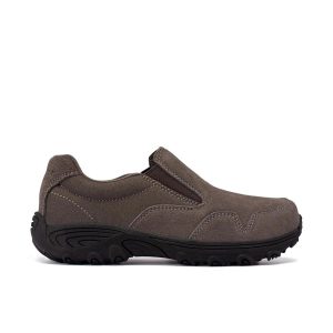 Merrell Big Kids Jungle Moc Gunsmoke Slip-On Shoes MF25AA5