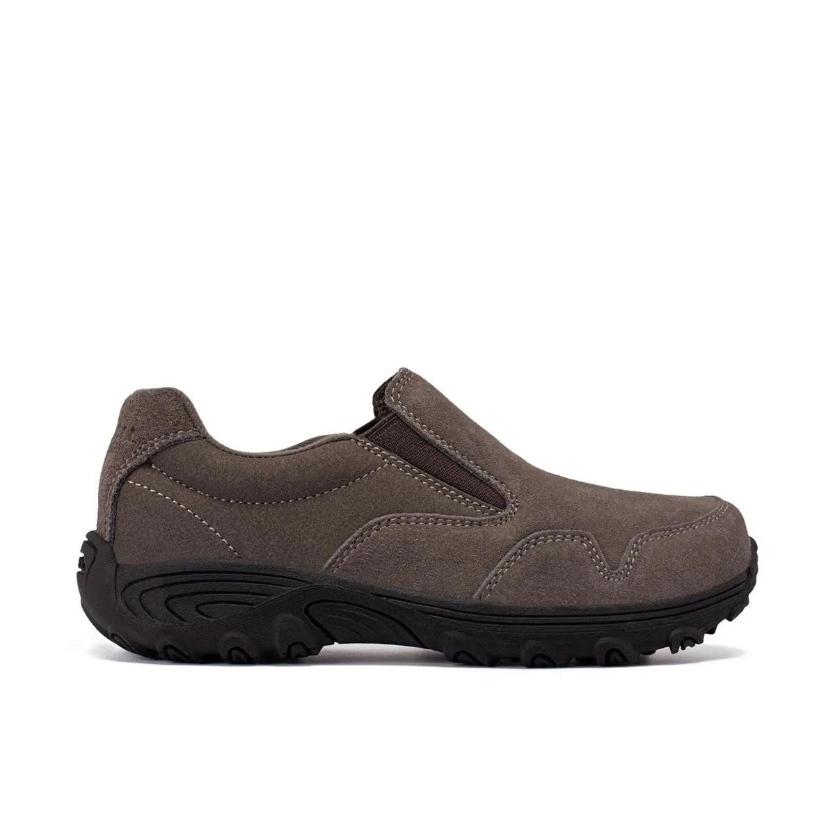 Merrell Big Kids Jungle Moc Gunsmoke Slip-On Shoes MF25AA5