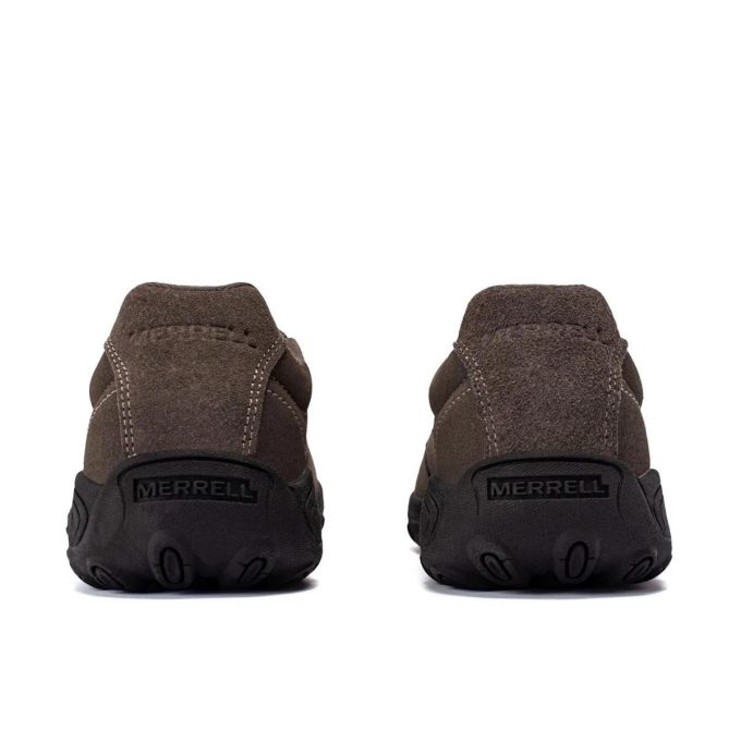 Merrell Big Kids Jungle Moc Gunsmoke Slip-On Shoes MF25AA5