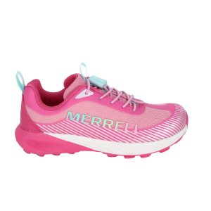 Merrell Big Kids Copter Peak Pink Shoes MK126202