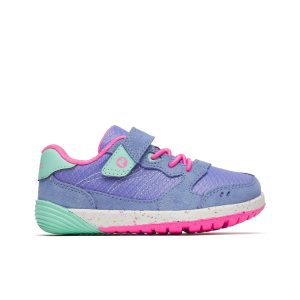 Baskets Merrell Little Kids Bare Steps A83 Pervenche ML168079