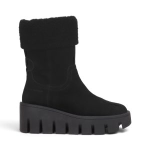 Bottes d'hiver noires Nala pour femmes de Cougar Shoes