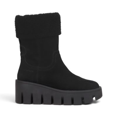 Cougar Shoes Women's Nala Black Winter Boots