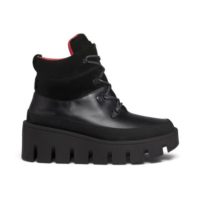 Cougar Shoes Women's Niloa Black Winter Boots