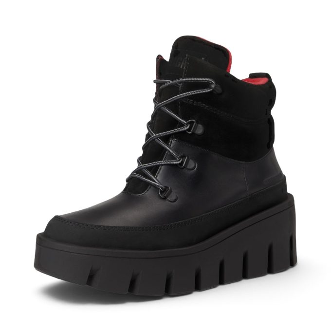 Cougar Shoes Women's Niloa Black Winter Boots
