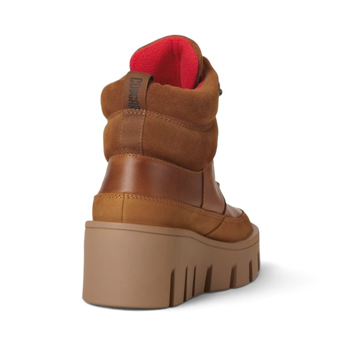 Bottes d'hiver Cougar Shoes Niloa Butternut pour femmes