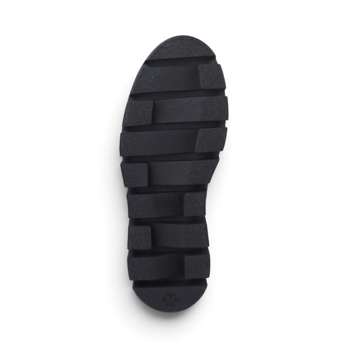 Bottes d'hiver noires Noura pour femmes de Cougar Shoes