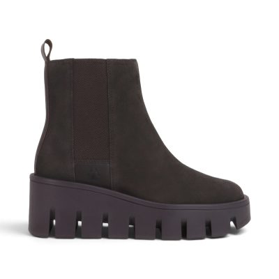 Bottes d'hiver Cougar Shoes Noura Espresso pour femmes