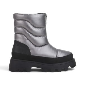 Bottes d'hiver Cougar Shoes Savvy couleur étain pour femmes