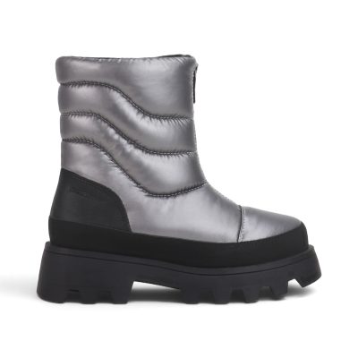 Bottes d'hiver Cougar Shoes Savvy couleur étain pour femmes