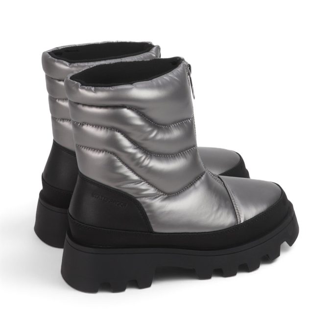 Bottes d'hiver Cougar Shoes Savvy couleur étain pour femmes