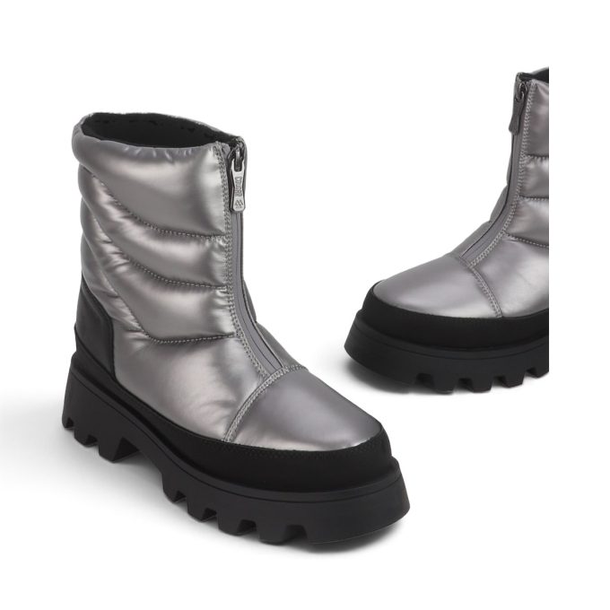 Bottes d'hiver Cougar Shoes Savvy couleur étain pour femmes