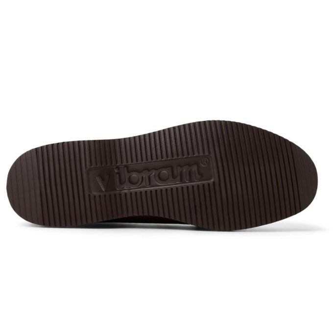 Sperry Men's American Hides Captain Brown Premium Leather Oxfords 14086762 - Image 5