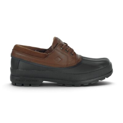 Chaussures Sperry Cold Bay 3-Eyes pour hommes, couleur marron canard, référence 14086780