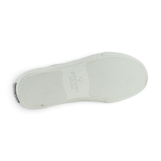 Sperry Men's Deckside CVO Grey Sneakers 14086757 - Image 4