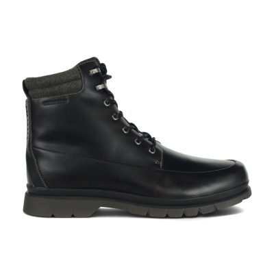 Bottes à lacets Sperry Fenway pour homme, couleur fauve, référence 14106666