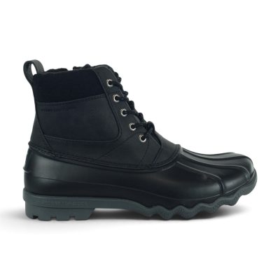 Bottes Sperry Norfolk pour homme, couleur anthracite, référence 14086929