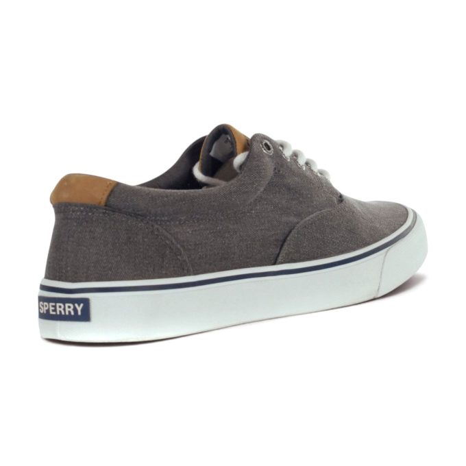 Sperry Men's Striper II CVO Black Sneakers 13934931/13935757 - Image 4