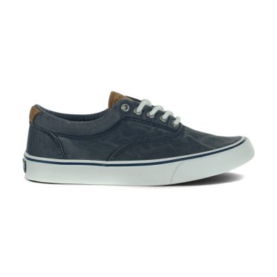 Sperry Men's Striper II CVO Navy Sneakers 13935751