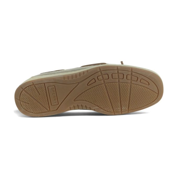 Sperry Women's Angelfish 1-Eye Grey Boat Shoes 14107118 - Image 4