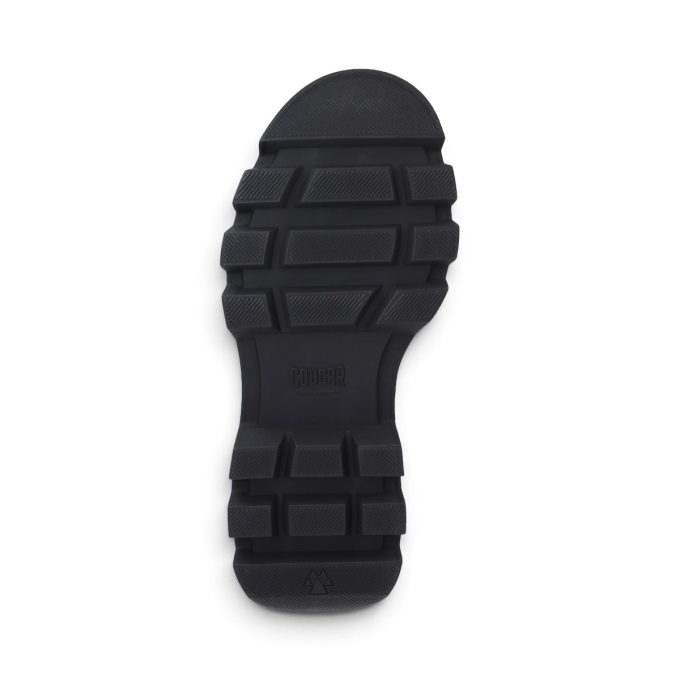 Bottes d'hiver noires Villa pour femmes de Cougar Shoes