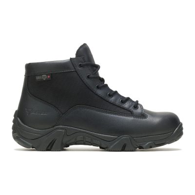 Bates Men's Summer Low DRYGuard+ Black Tactical Shoes E23203
