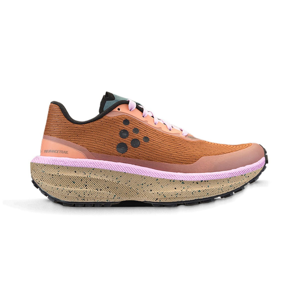 Craft Women's Endurance Trail Mud/Whiz Trail Shoes 1913375-250725