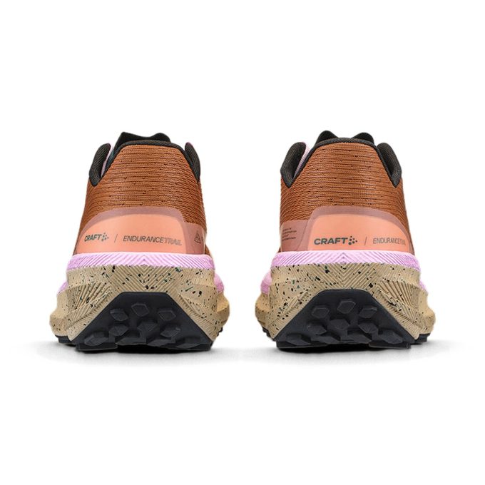 Craft Women's Endurance Trail Mud/Whiz Trail Shoes 1913375-250725