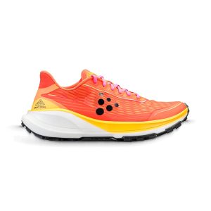 Craft Women's Pure Trail Vibrant/Tart Trail Shoes 1914281-521579