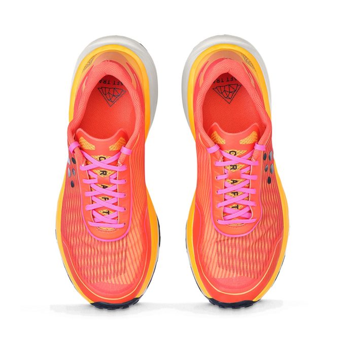Craft Women's Pure Trail Vibrant/Tart Trail Shoes 1914281-521579