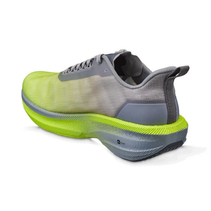 Craft Men's Endurance 2 Granite/Acid Running Shoes 1914832-985618