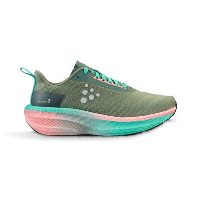Craft Women's Endurance 2 Leaf/Eon Running Shoes 1914833-647617